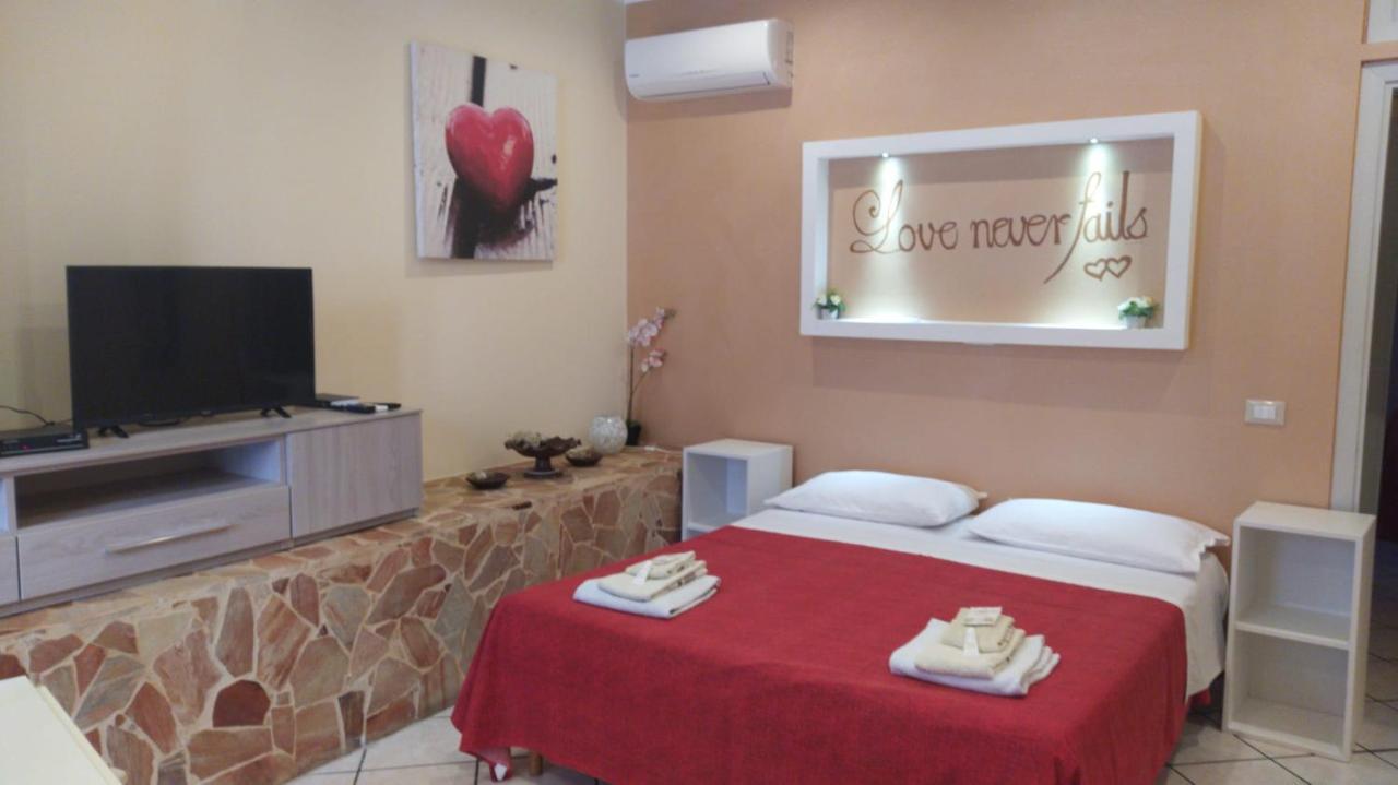 Sicily In Love 2 - Rooms & Breakfast Taormina Eksteriør bilde