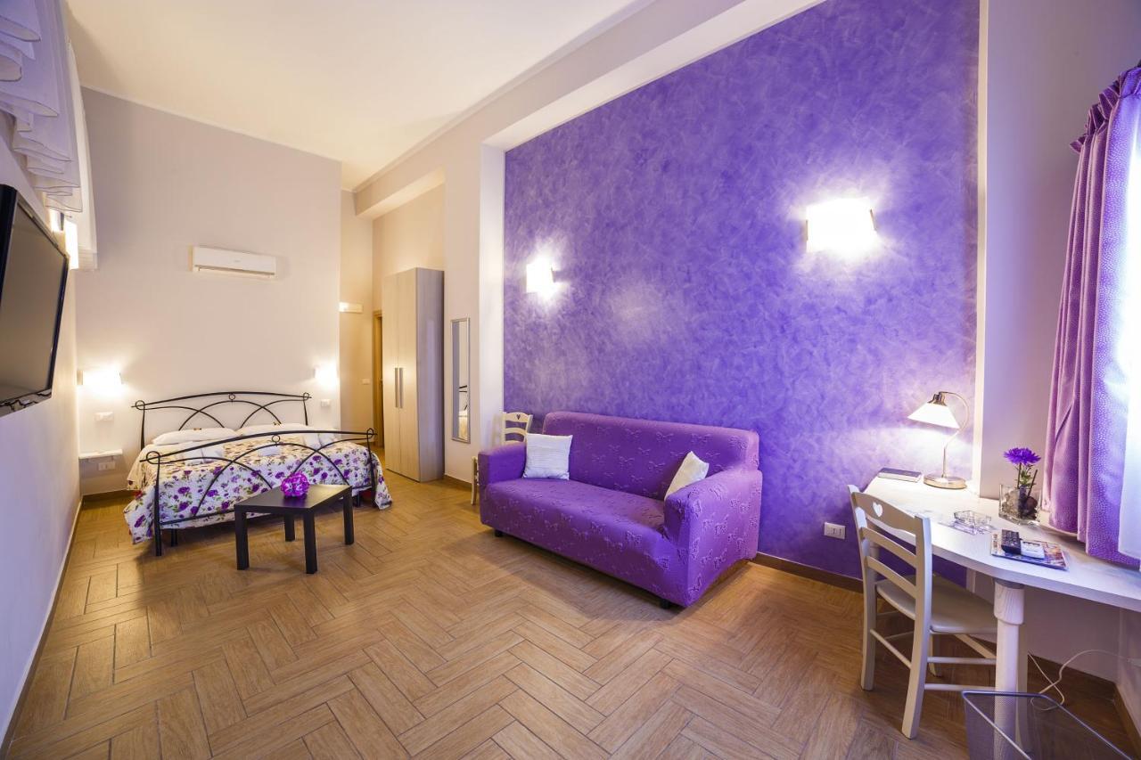 Sicily In Love 2 - Rooms & Breakfast Taormina Eksteriør bilde