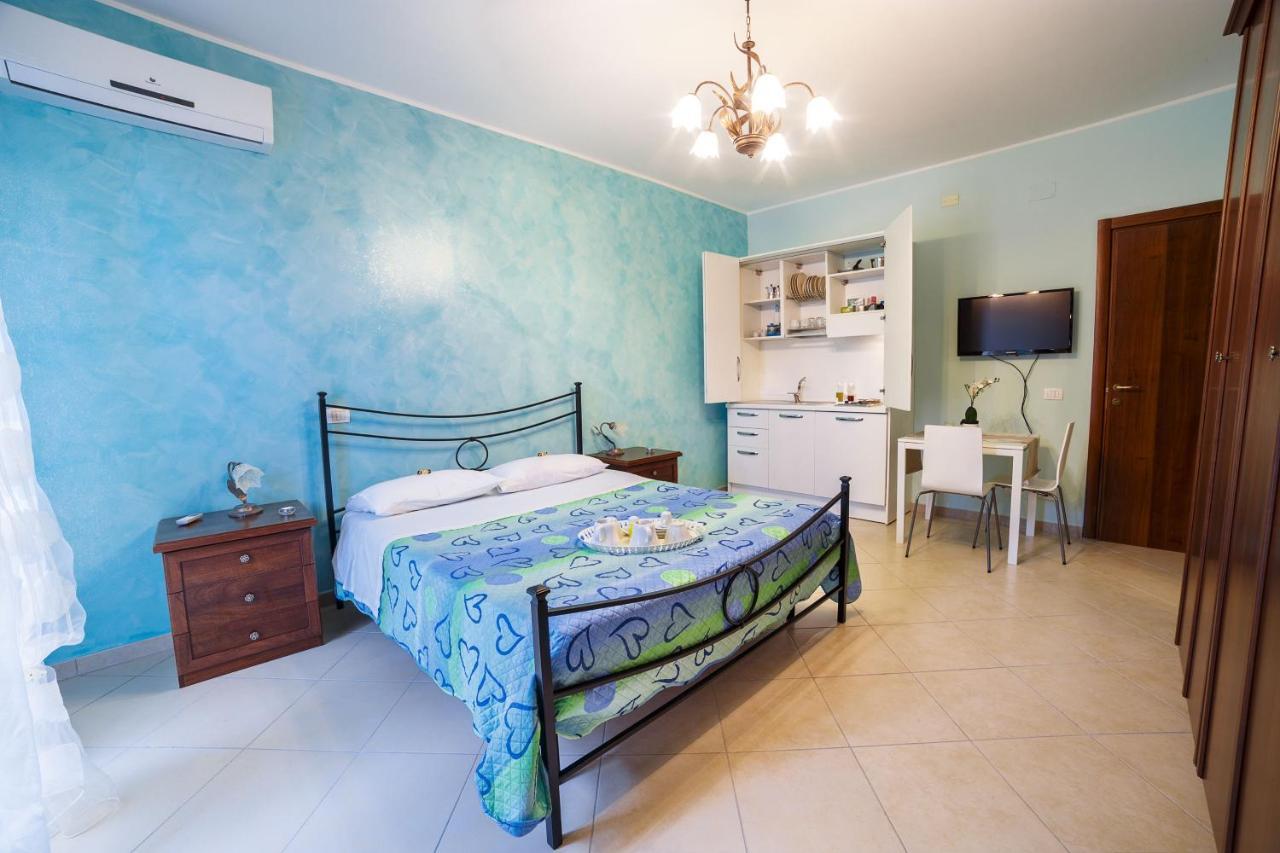 Sicily In Love 2 - Rooms & Breakfast Taormina Eksteriør bilde
