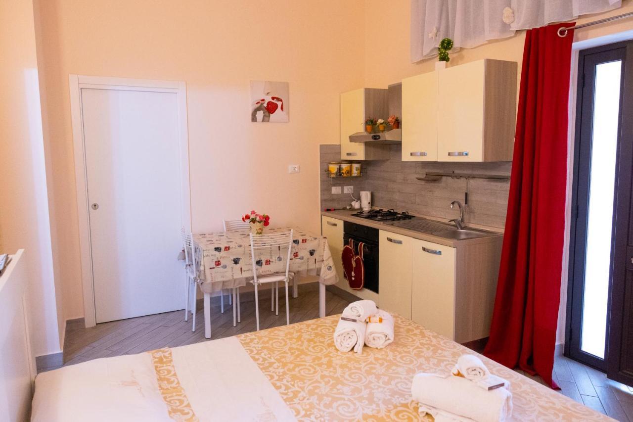 Sicily In Love 2 - Rooms & Breakfast Taormina Eksteriør bilde