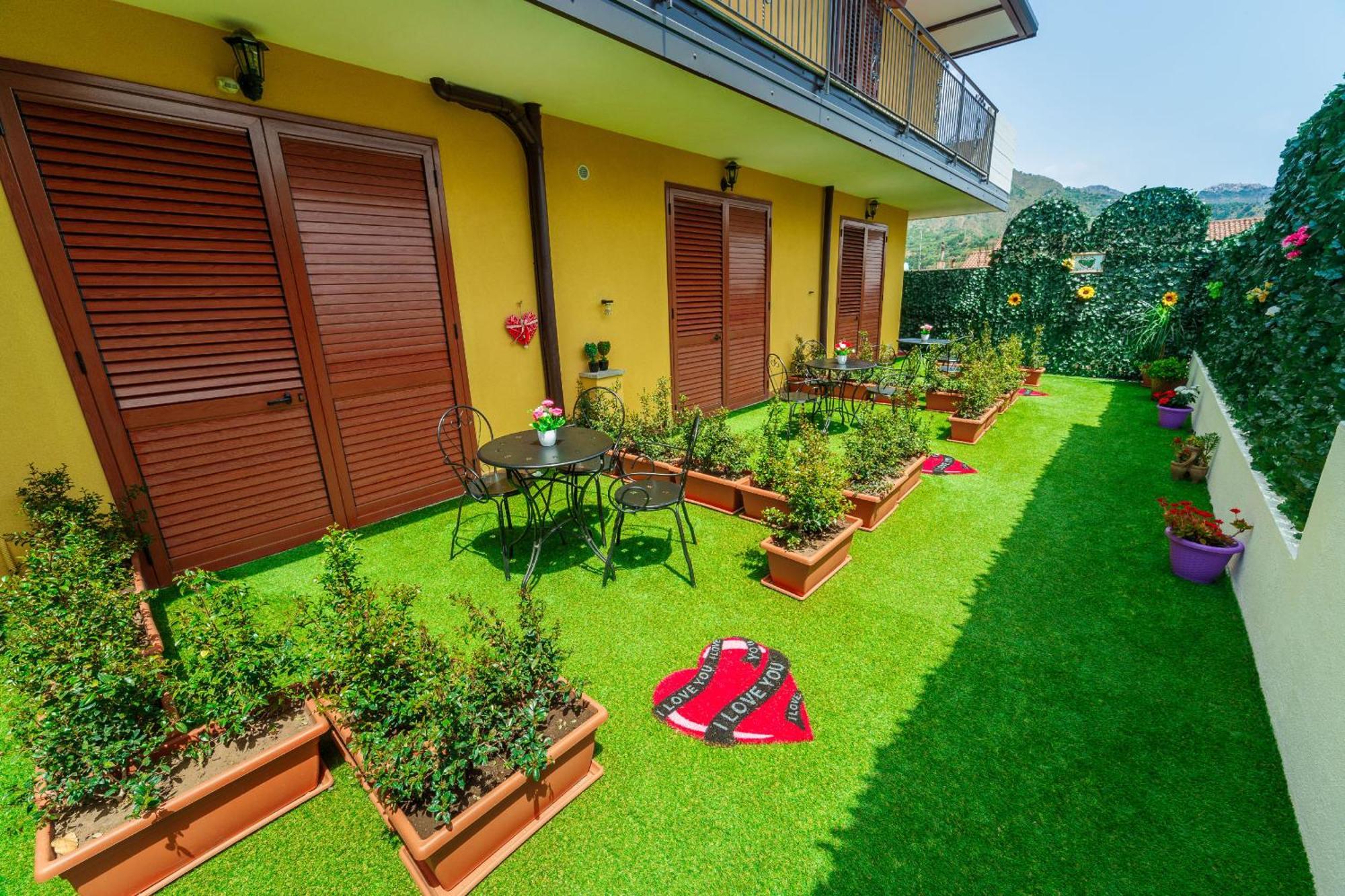 Sicily In Love 2 - Rooms & Breakfast Taormina Eksteriør bilde