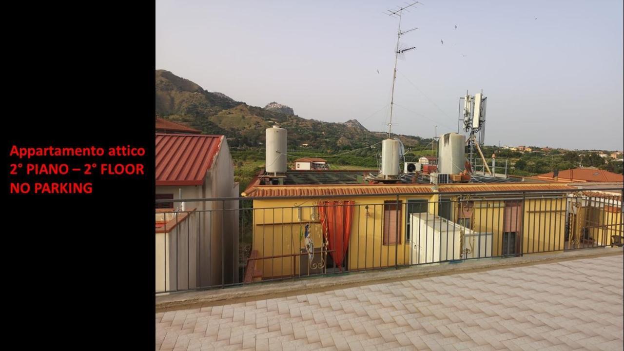 Sicily In Love 2 - Rooms & Breakfast Taormina Rom bilde