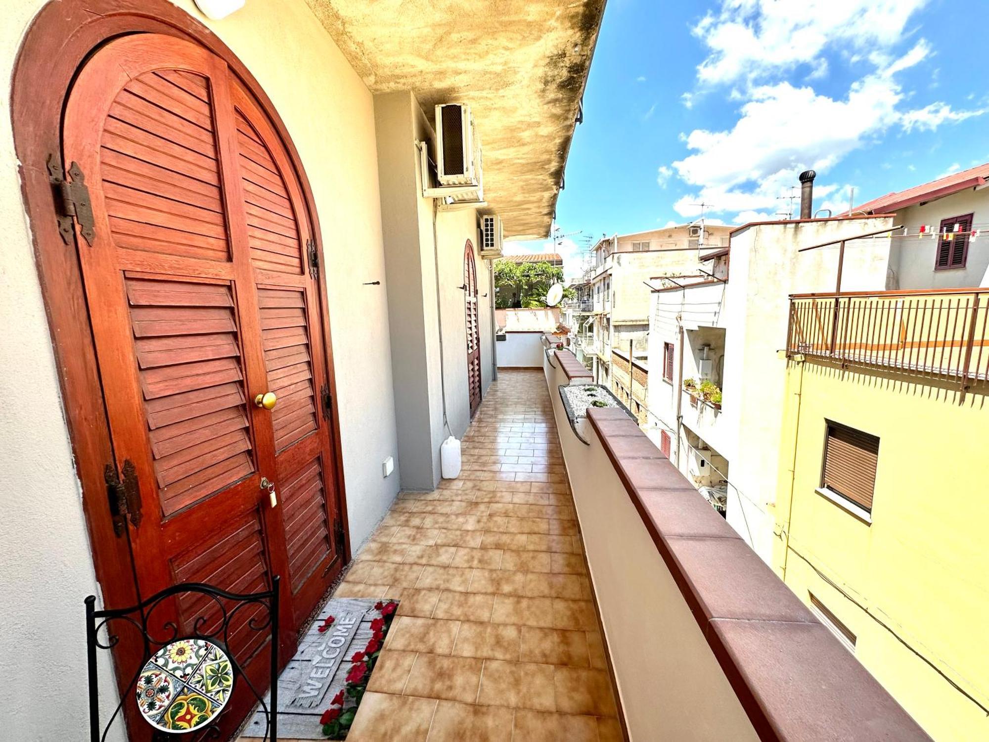 Sicily In Love 2 - Rooms & Breakfast Taormina Rom bilde